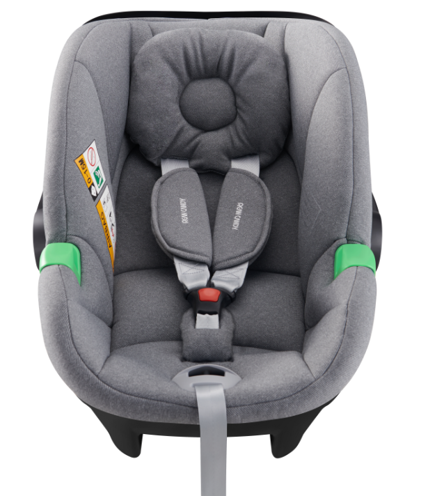 i-Size ECE R129 одобренное автокресло для новорожденных с 5-кратным использованием люлька-переноска детские автокресла с коляской для создания системы путешествий Группа 0+ RA-T10