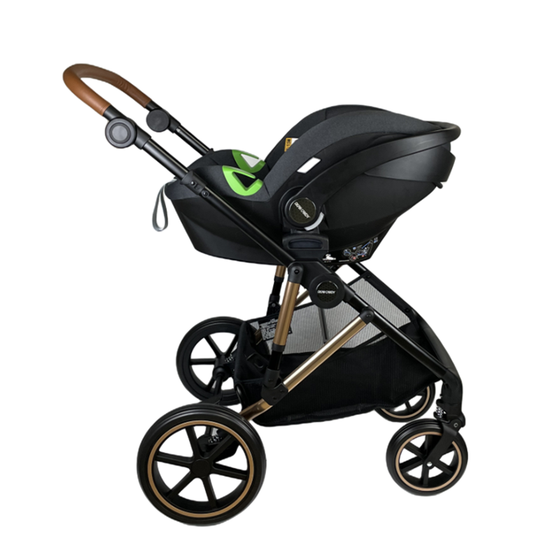 Детская коляска Travel system с детским автокреслом RA-U18